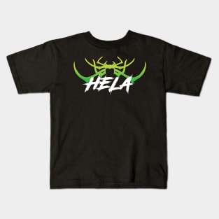 Hela Kids T-Shirt